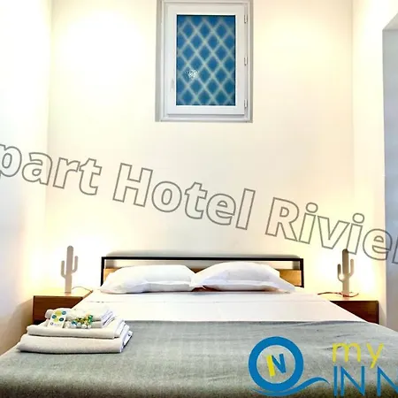 Apartment Riviera: Seaside Elegance On Promenade Des *