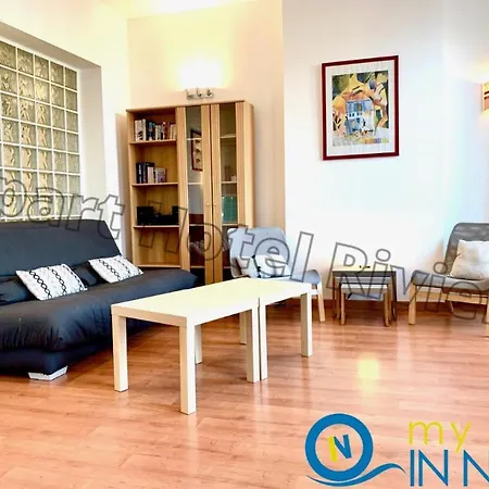 Apartment Riviera: Seaside Elegance On Promenade Des *