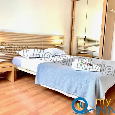 Riviera: Seaside Elegance On Promenade Des Nice