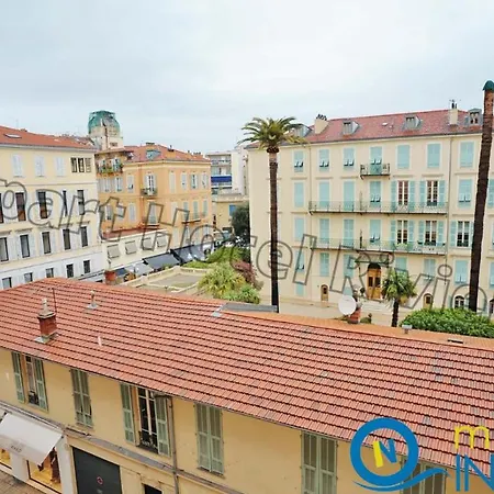 Riviera: Seaside Elegance On Promenade Des *