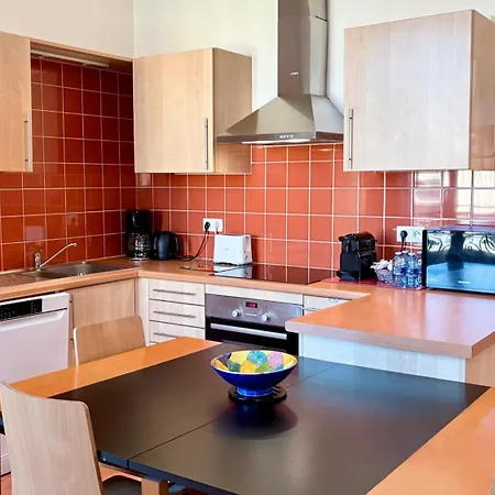 Apartmán Riviera - Liberte 1 - Grimaldi Promenade Des 5mn - Superieur 2 Ac - Emplacement Exceptionnel *