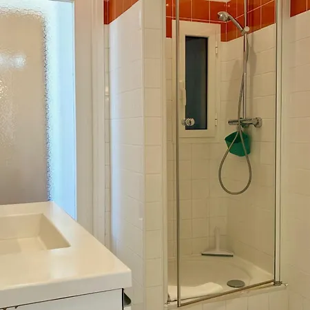 Riviera - Liberte 1 - Grimaldi Promenade Des 5mn - Superieur 2 Ac - Emplacement Exceptionnel Apartmán