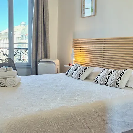 Apartmán Riviera - Liberte 1 - Grimaldi Promenade Des 5mn - Superieur 2 Ac - Emplacement Exceptionnel