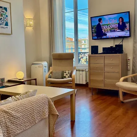 Lejlighed Riviera - Liberte 1 - Grimaldi Promenade Des 5mn - Superieur 2 Ac - Emplacement Exceptionnel